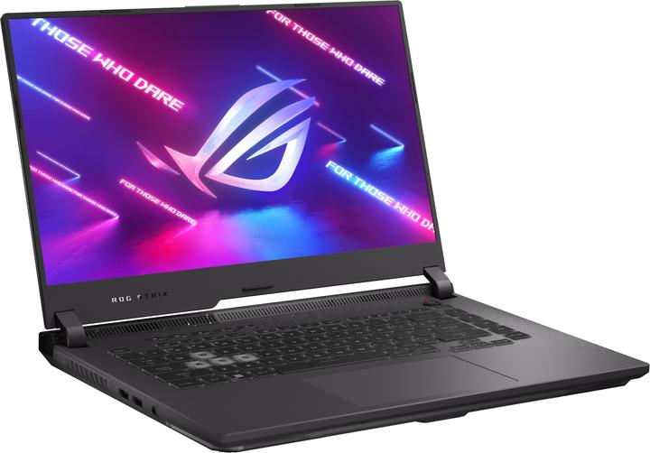 Produktbild ASUS ROG Strix G15 (15.60", AMD Ryzen 7 6800H, 16 GB, 1000 GB, CH)