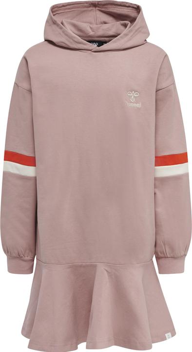 Actual product image hummel Beverly Hoodie Dress (128)