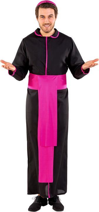 Actual product image Dressforfun Men's costume Archbishop Ferdinand (XXL)