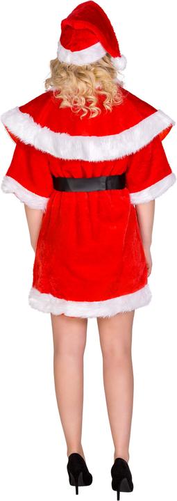 Immagine prodotto Dressforfun Costume da donna Babbo Natale (S)