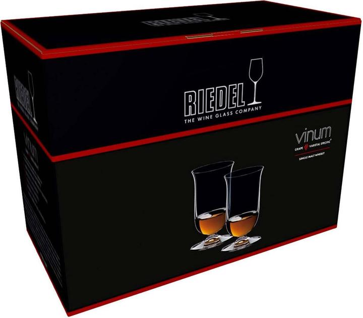 Immagine prodotto Riedel Whisky single malt Vinum (2 dl, 1 x, Bicchiere da whisky)