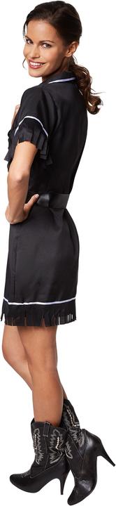 Actual product image Dressforfun Woman costume cowgirl Sarah (XXL)