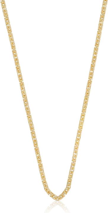 Actual product image Muau King's chain (750/18K yellow gold, 45 cm)