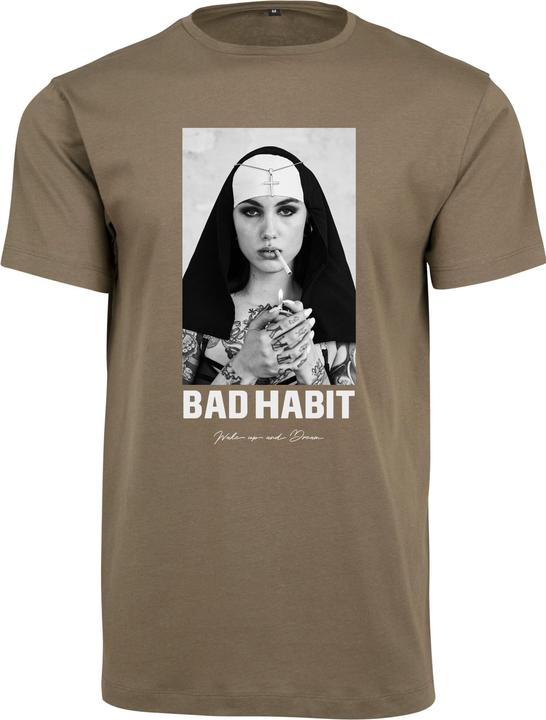Actual product image Mister Tee Bad Habit Tee - 22267 (M, L)