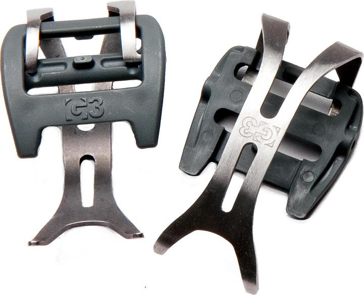 Actual product image G3 Skin Tail Clips (pair)