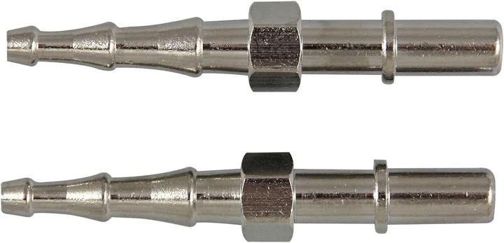 SW-Stahl 24037L-8 Schlauchverbinder aus 24037L