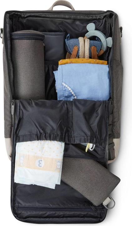 Produktbild ABC Design Wickelrucksack Tour