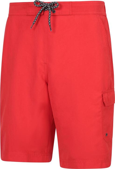 Actual product image Mountain Warehouse Mens Ocean Swim Shorts (L)