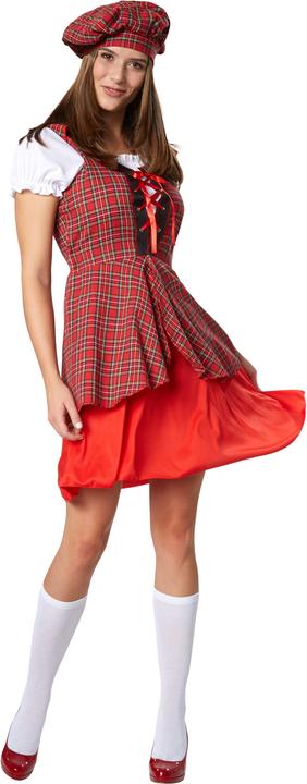 Produktbild Dressforfun Jugendliche Schottin (XL)