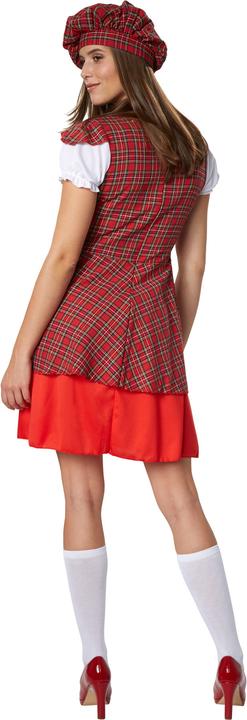 Produktbild Dressforfun Jugendliche Schottin (XL)