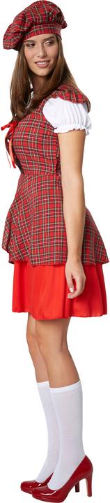Produktbild Dressforfun Jugendliche Schottin (XL)