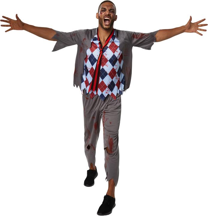 Actual product image Dressforfun Creepy school boy (L)