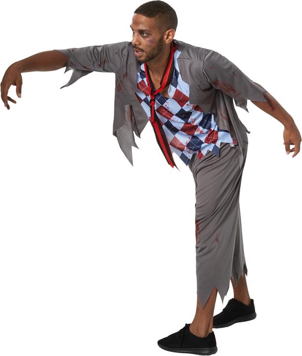 Actual product image Dressforfun Creepy school boy (L)