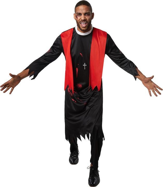 Actual product image Dressforfun Creepy priest (XL)