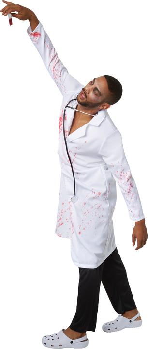Actual product image Dressforfun Creepy doctor (XL)