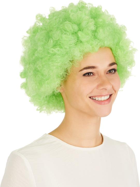 Actual product image Dressforfun Clown Afro Wig