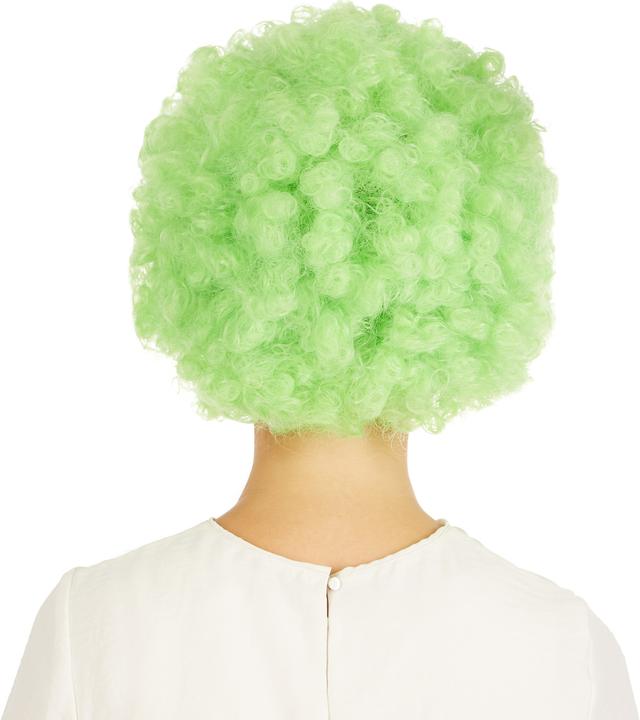 Actual product image Dressforfun Clown Afro Wig