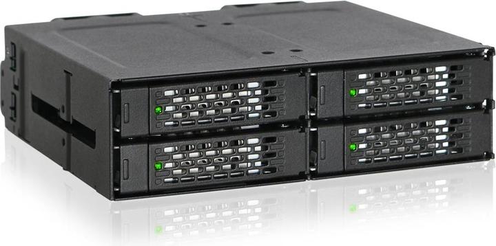 Actual product image Icy Dock MB699VP-B V2 2.5 removable frame
