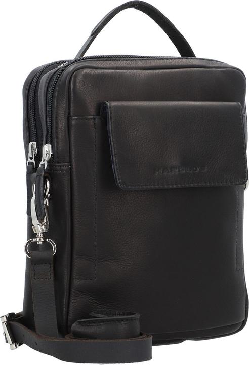 Image du produit Harolds Sac à bandoulière Country en cuir 18.5 cm