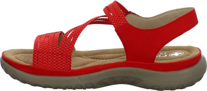 Actual product image Rieker Sandalen (39)
