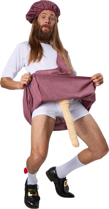 Image du produit Dressforfun Highlander effronté (S)