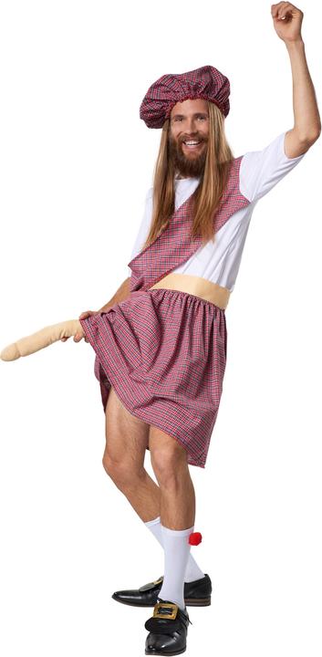 Image du produit Dressforfun Highlander effronté (S)