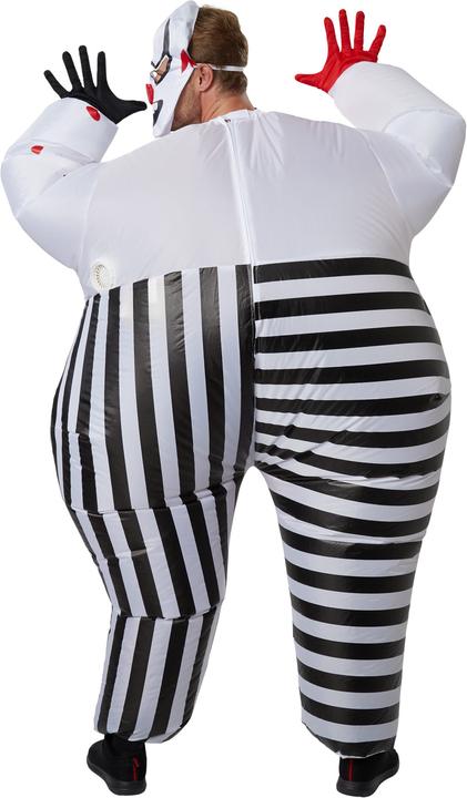 Immagine prodotto Dressforfun Pagliaccio (Taglia unica)