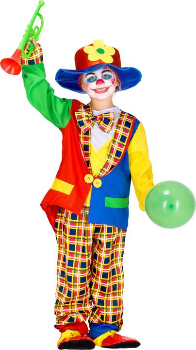 Actual product image Dressforfun Clown sock shot (128)