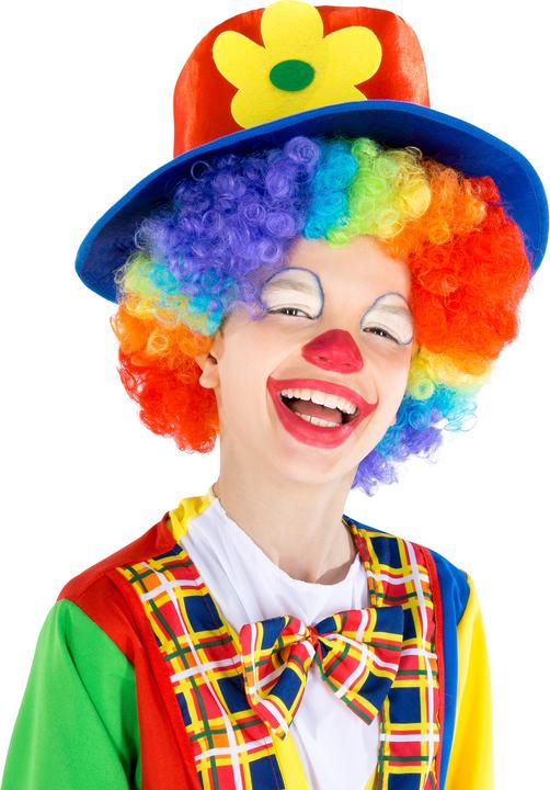 Actual product image Dressforfun Clown sock shot (128)