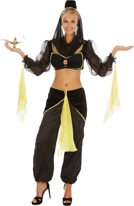 Produktbild Dressforfun Frauenkostüm Bauchtänzerin 1001 Nacht (S)