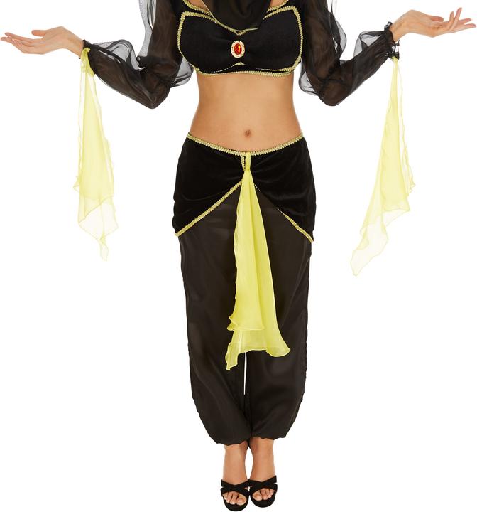 Produktbild Dressforfun Frauenkostüm Bauchtänzerin 1001 Nacht (S)