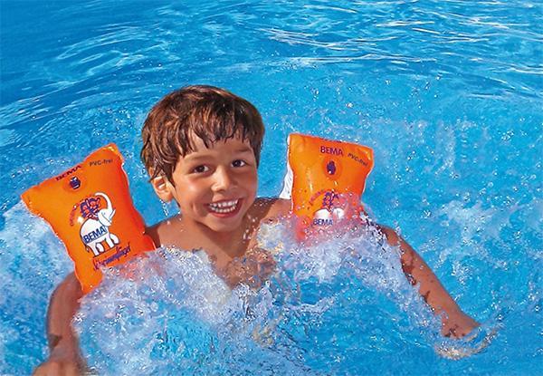 Produktbild Bema Schwimmflügel