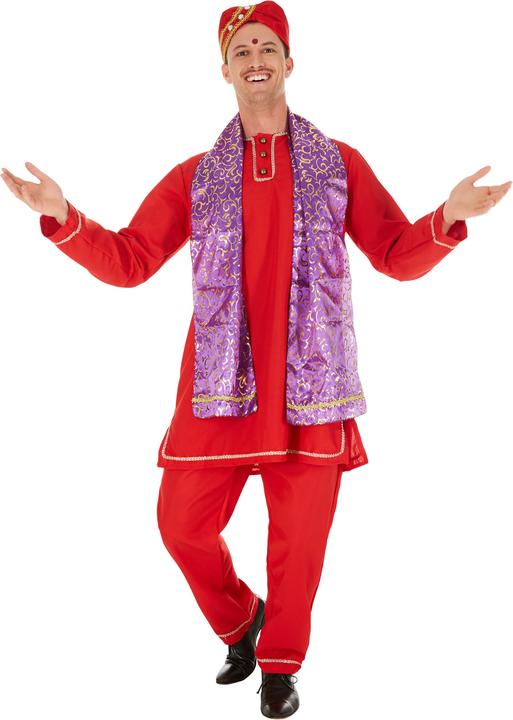 Produktbild Dressforfun Herrenkostüm Inder (XL)