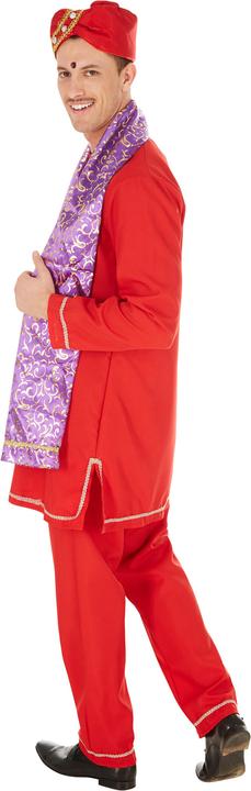 Produktbild Dressforfun Herrenkostüm Inder (XL)