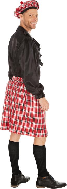 Immagine prodotto Dressforfun Costume da uomo scozzese (XL)