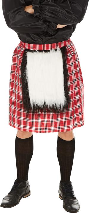 Immagine prodotto Dressforfun Costume da uomo scozzese (XL)