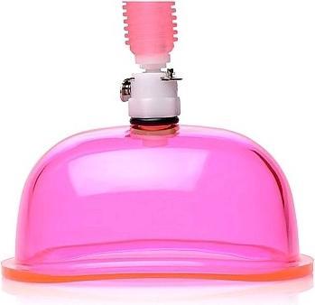 Image du produit Bijoux Indiscrets Pompe vaginale avec petit godet