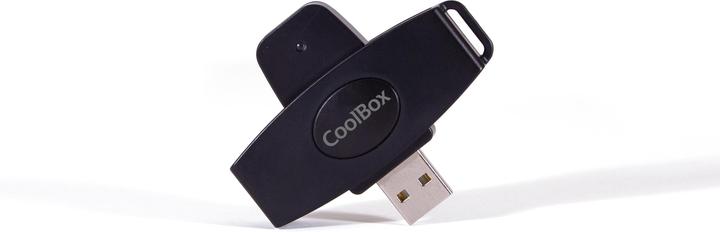 Actual product image CoolBox CSI-680 (USB 2.0)