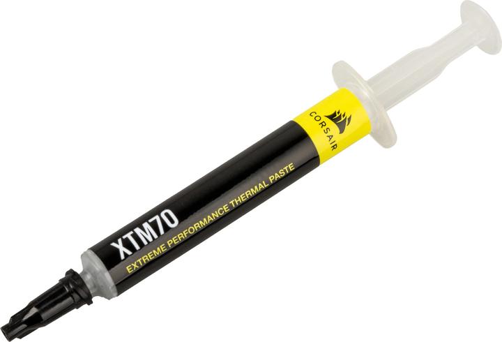 Immagine prodotto Corsair XTM70 Kit di pasta termica a prestazioni estreme, 3g (50 g)