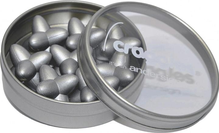 Produktbild Andersign Craggles Set - Silber (8 x, Pfannenuntersetzer)