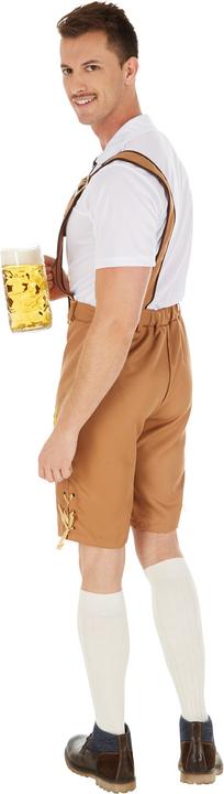 Actual product image Dressforfun Men's Costume Bavaria Set (XL)