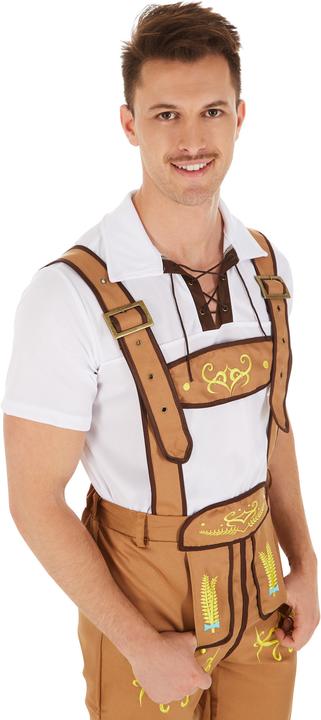 Actual product image Dressforfun Men's Costume Bavaria Set (XL)