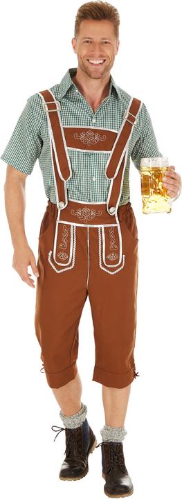 Image du produit Dressforfun Déguisement pour hommes « ensemble traditionnel Austria » (XL)
