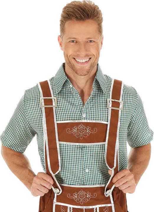 Image du produit Dressforfun Déguisement pour hommes « ensemble traditionnel Austria » (XL)