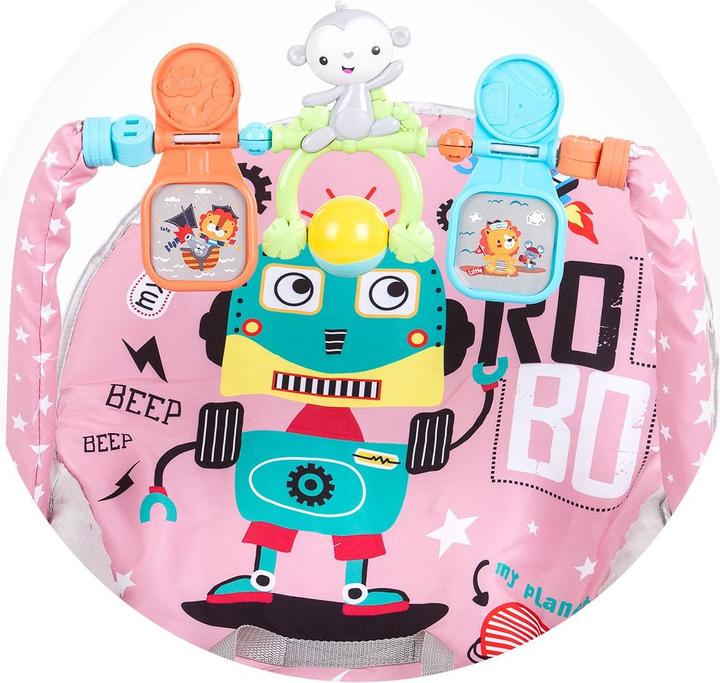 Actual product image Chipolino Baby Bouncer Baby Spa 2 in 1