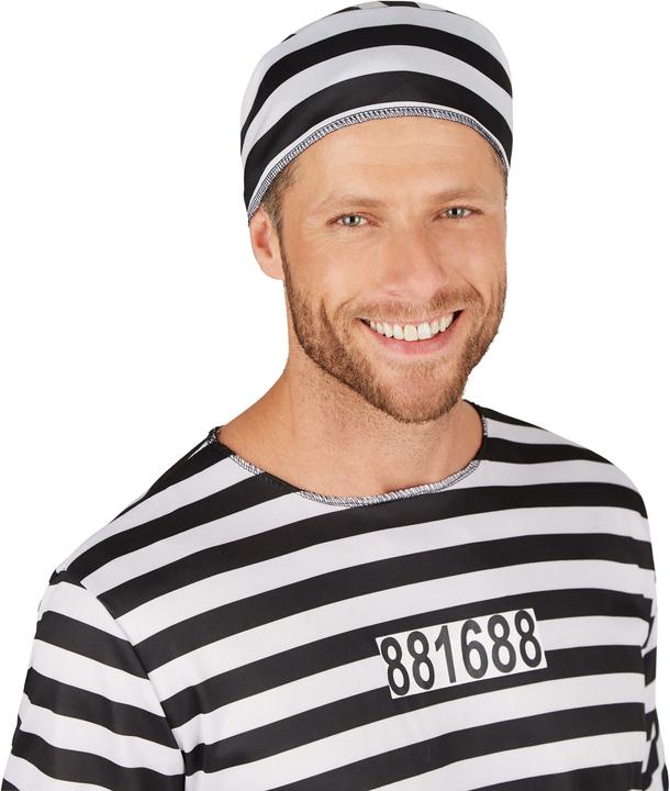 Produktbild Dressforfun Sträfling (XL)