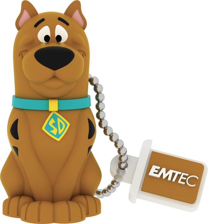 Actual product image Emtec HB106 Scooby Doo (16 GB, USB-A, USB 2.0)