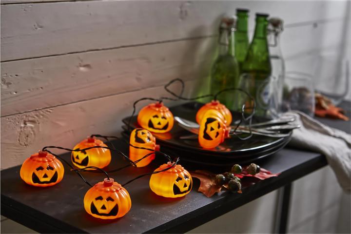 Produktbild Star Trading Halloween Pumpkins (2.10 m)