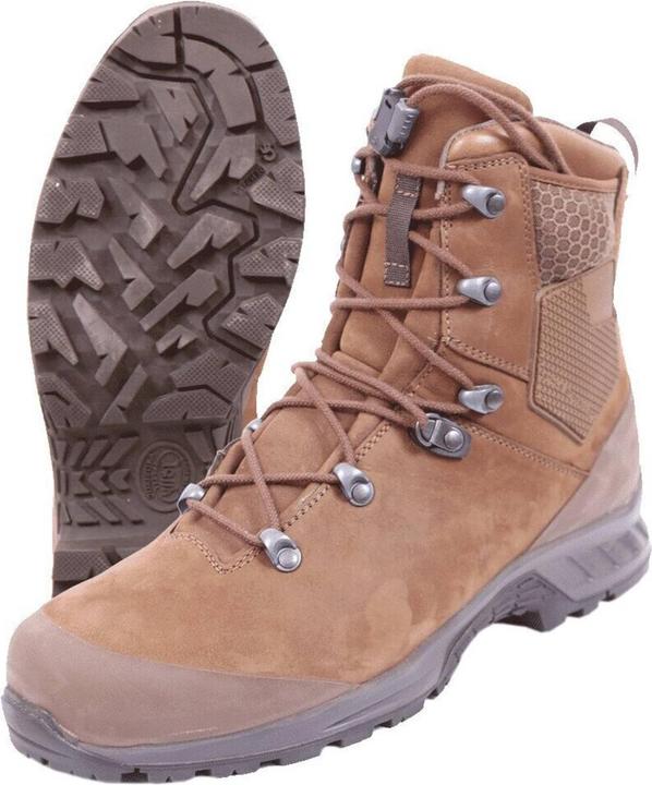 Actual product image Army Shop Combat boots CH light (46.5)