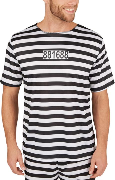 Produktbild Dressforfun Sträfling (XL)